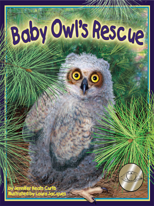 Title details for Baby Owl's Rescue by Jennifer Keats Curtis - Wait list